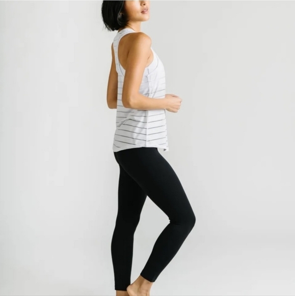 NWT ZYIA White Havana Tank Sz XXL - Picture 3 of 4